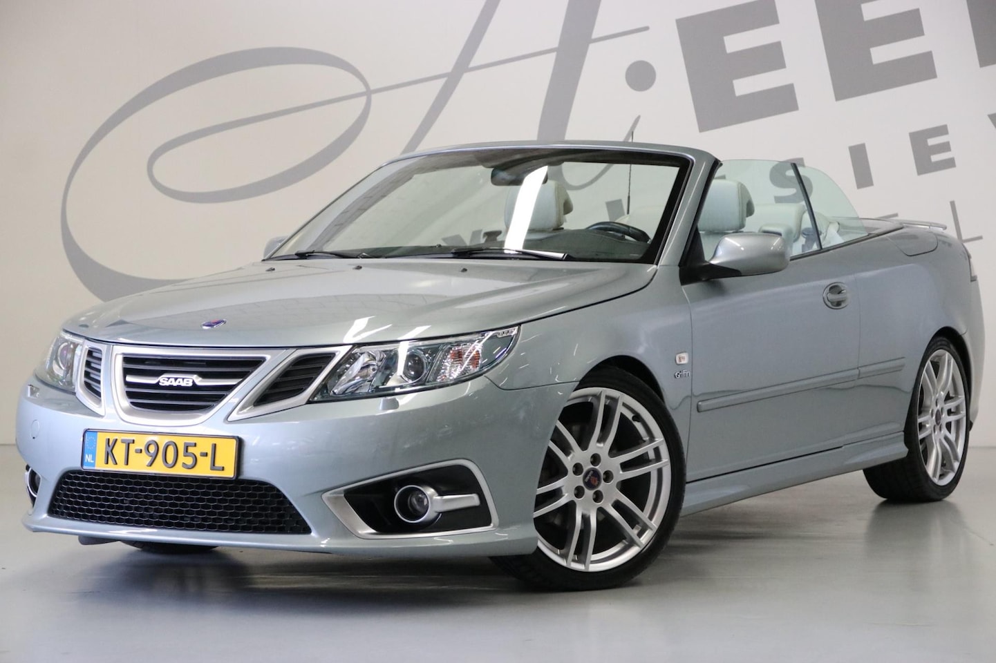 Saab 9-3 Cabrio - 2.8 T V6 - AutoWereld.nl