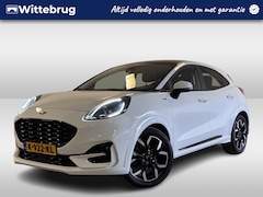 Ford Puma - 1.0 EcoBoost Hybrid ST-Line X Tech-Edition Bang & Olufsen audio | Camera en parkeersensore