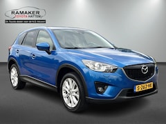 Mazda CX-5 - 2.0 GT-M 4WD | Automaat | Navigatie