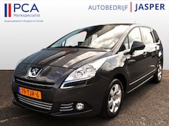 Peugeot 5008 - 1.6 Style 7p. Nav lmv infotainm