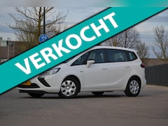 Opel Zafira Tourer - 1.4 Blitz