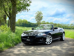 Jaguar XK - 4.2 V8 Convertible / 85.000KM / XK SPECIALIST / YOUNGTIMER