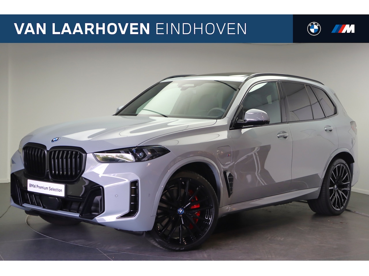 BMW X5 - xDrive50e High Executive M Sport Automaat / Panoramadak / Trekhaak / Stoelventilatie / Ada - AutoWereld.nl