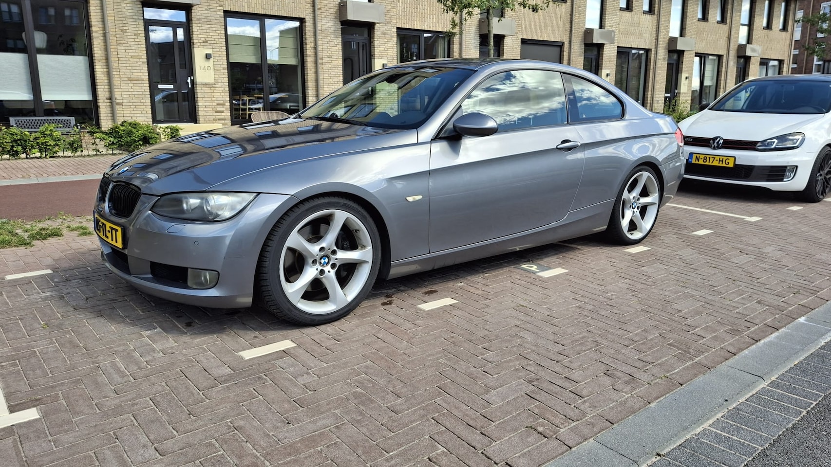 BMW 3-serie Coupé - 335i Introduction E92 Coupe - AutoWereld.nl
