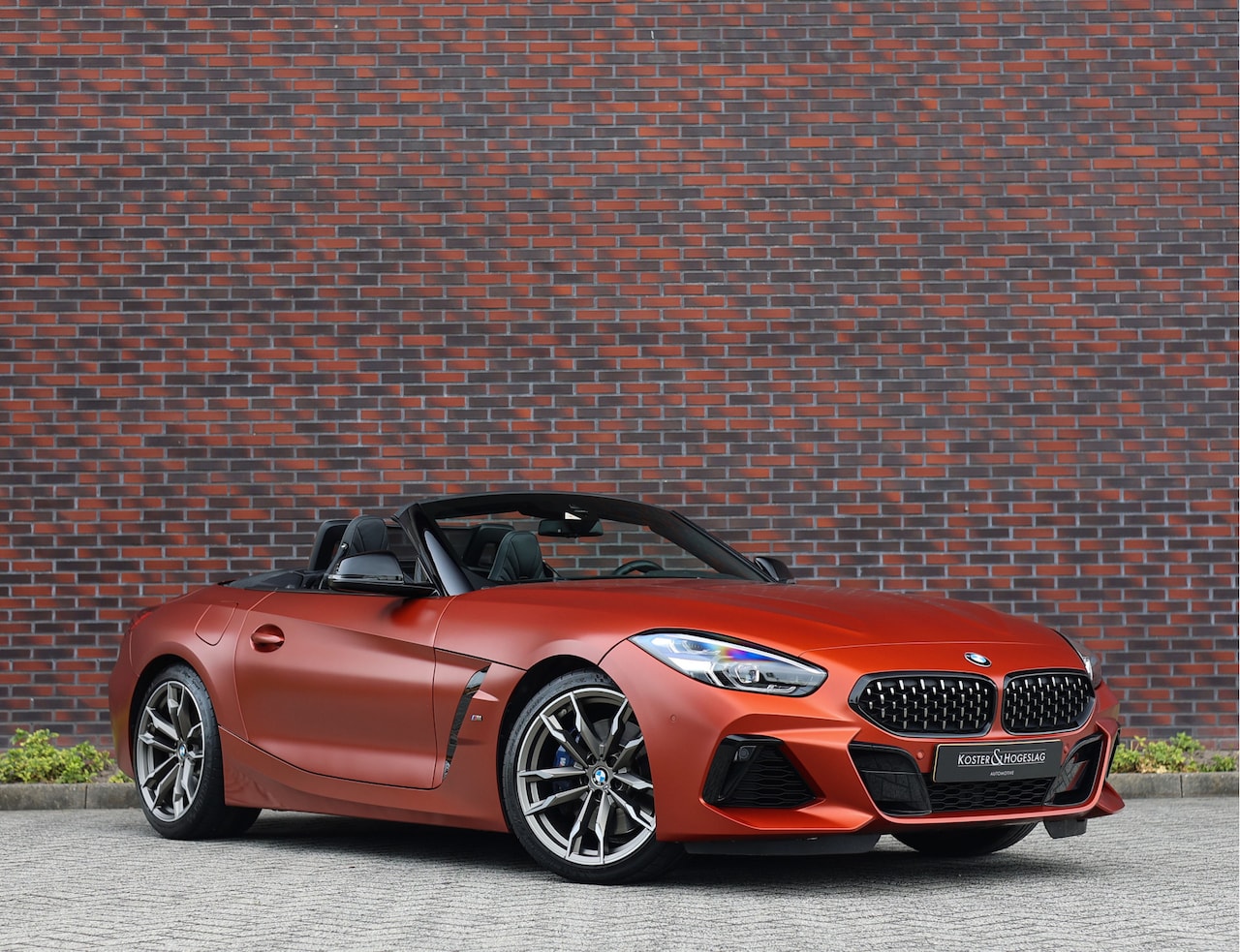 BMW Z4 Roadster - M40i First Edition | HUD - H&K - ACC - AutoWereld.nl