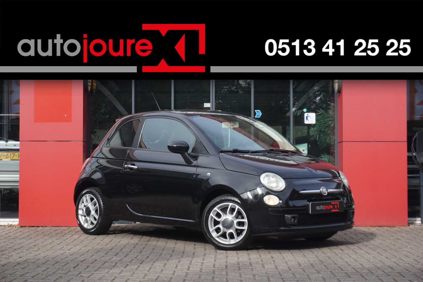 Fiat 500 - 1.2 Pop | Rijklaar!! | Radio | Airco | Lichtmetalen velgen | - AutoWereld.nl