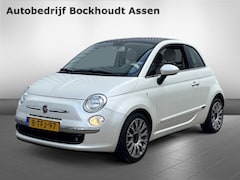 Fiat 500 - 0.9 TwinAir Lounge | Lederen Bekleding | Panorama Dak