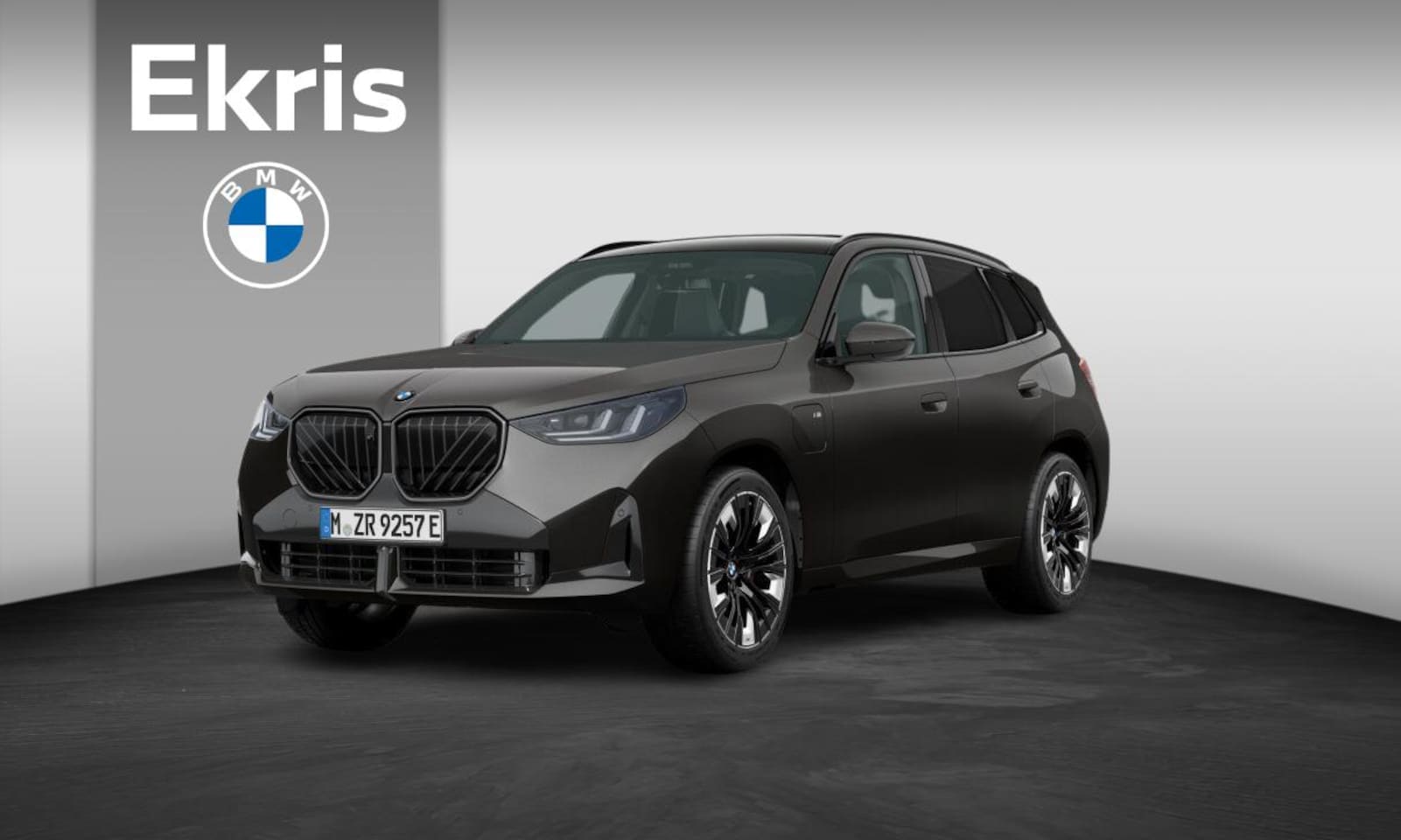 BMW X3 - 30e xDrive 30e xDrive - AutoWereld.nl