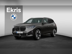 BMW X3 - 30e xDrive M-Sport Pro | Panoramadak | Head-Up | Adaptive Cruise | Trekhaak | Stuurverwarm
