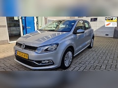 Volkswagen Polo - 1.4 TDI 5 drs Euro 6 Airco Navi Dealer Onderhoud Inruil Mogelijk
