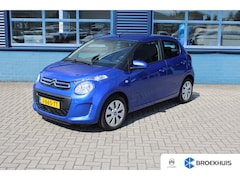 Citroën C1 - 1.0 VTi Feel | Airco | Bluetooth telefoonvoorbereiding | Centrale deurvergrendeling met af
