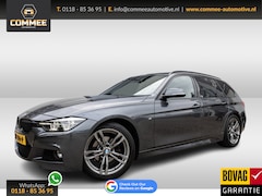 BMW 3-serie Touring - 318i M Sport Edition ✅Trekhaak✅Leder✅NAV