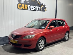 Mazda 3 Sport - 1.6 Touring Airco Vol jaar APK