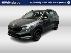 Skoda Karoq - 1.5 TSI ACT Sportline Business / AUTOMAAT/ TREKHAAK/ CAMERA/ PARK. SENSOREN/ CRUISE/ MATRI