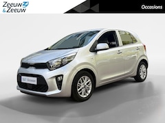 Kia Picanto - 1.0 DPi DynamicLine Apple CarPlay & Android Auto | Achteruitrijcamera | Cruise control | E