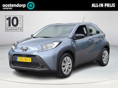 Toyota Aygo X - 1.0 VVT-i MT Play | Apple CarPlay / Android Auto | Parkeercamera | Rijklaarprijs incl. gar