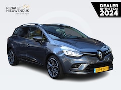 Renault Clio Estate - 1.2 TCe 120 Intens AUTOMAAT / DEALER OND. / NAVI / BOSE / PDC 360 / DAKRAILS / KEYLESS / D