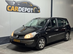 Renault Grand Scénic - 2.0-16V Privilège Luxe 7 Persoons Airco Vol jaar APK