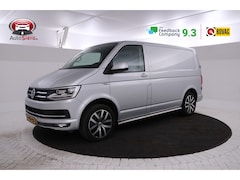 Volkswagen Transporter - 2.0 TDI L2 H1 Highline Automaat, Leer, Navigatie, Climate,