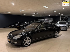 Mercedes-Benz S-klasse - S350 4Matic Lang|LPG|Prestige Plus|Youngtimer|Uniek