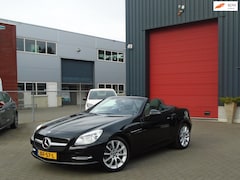 Mercedes-Benz SLK-klasse - 200 SLK, Aircraft, Navi, Aut, Cruise, Leder