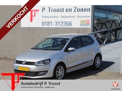Volkswagen Polo - 1.2-12V Comfortline Cruise control/Climate control/Achteruitrijcamera/Parkeersensoren/Elek