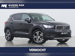 Volvo XC40 - T5 Recharge Inscription Expr. | ACC | Stoel+Stuurverwarming | 19 Inch | Apple Carplay | Ke