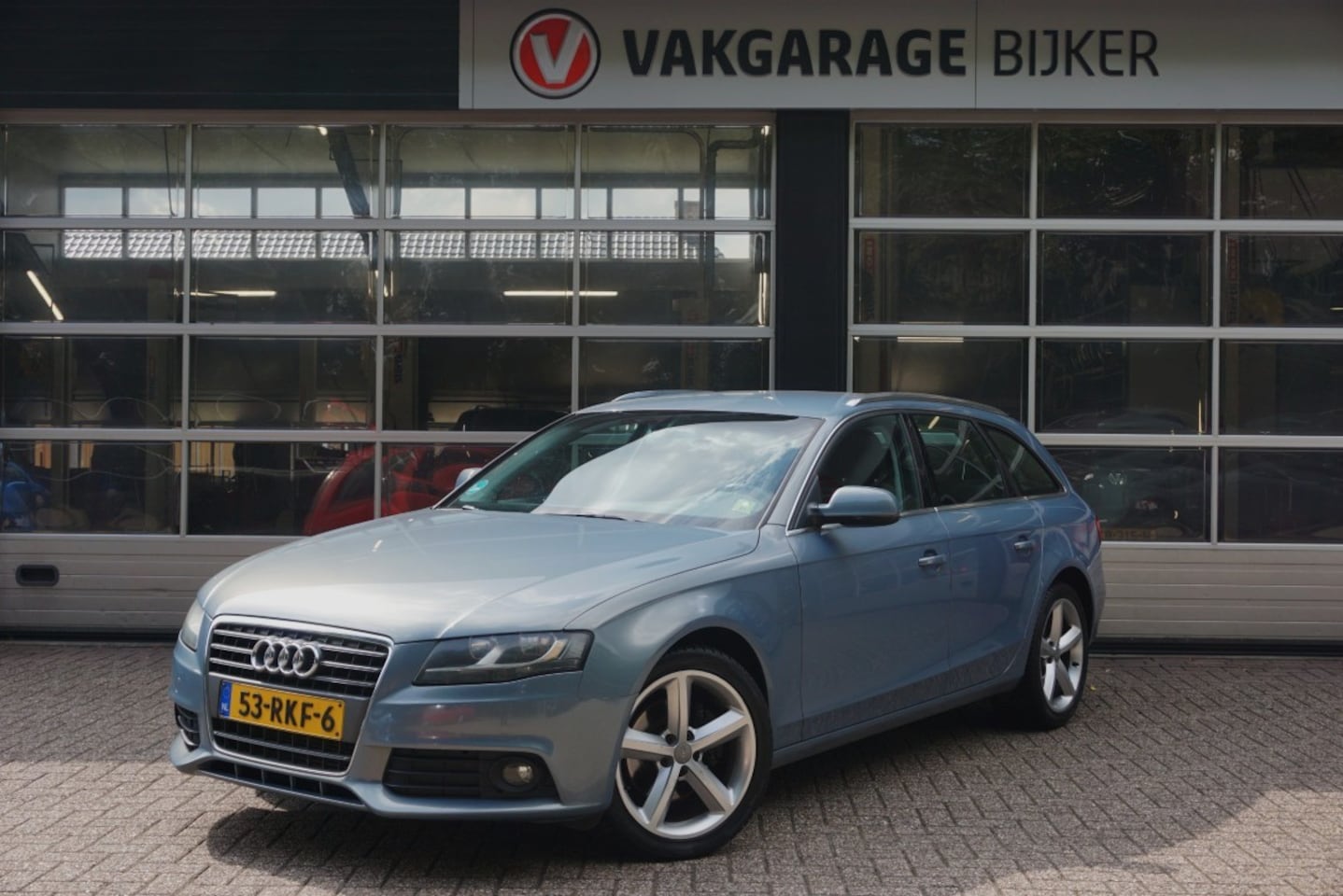 Audi A4 Avant - 1.8 TFSI Pro Line Business 1.8 TFSI Pro Line Business - AutoWereld.nl