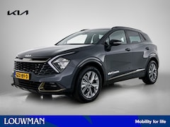Kia Sportage - 1.6 T-GDi Hybrid Dark Edition | Dark Grey | Stoelverwarming |