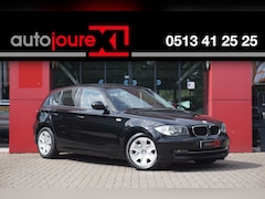 BMW 1-serie - 116i Executive 2.0L 123pk | Rijklaar | Radio | Airco | Voorstoelen Verwarmd |