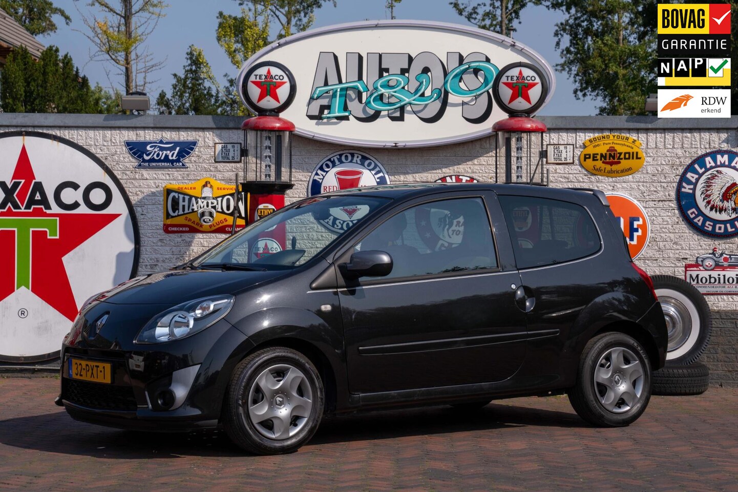 Renault Twingo - 1.2-16V Collection 104.000 km +NAP NL-auto - AutoWereld.nl