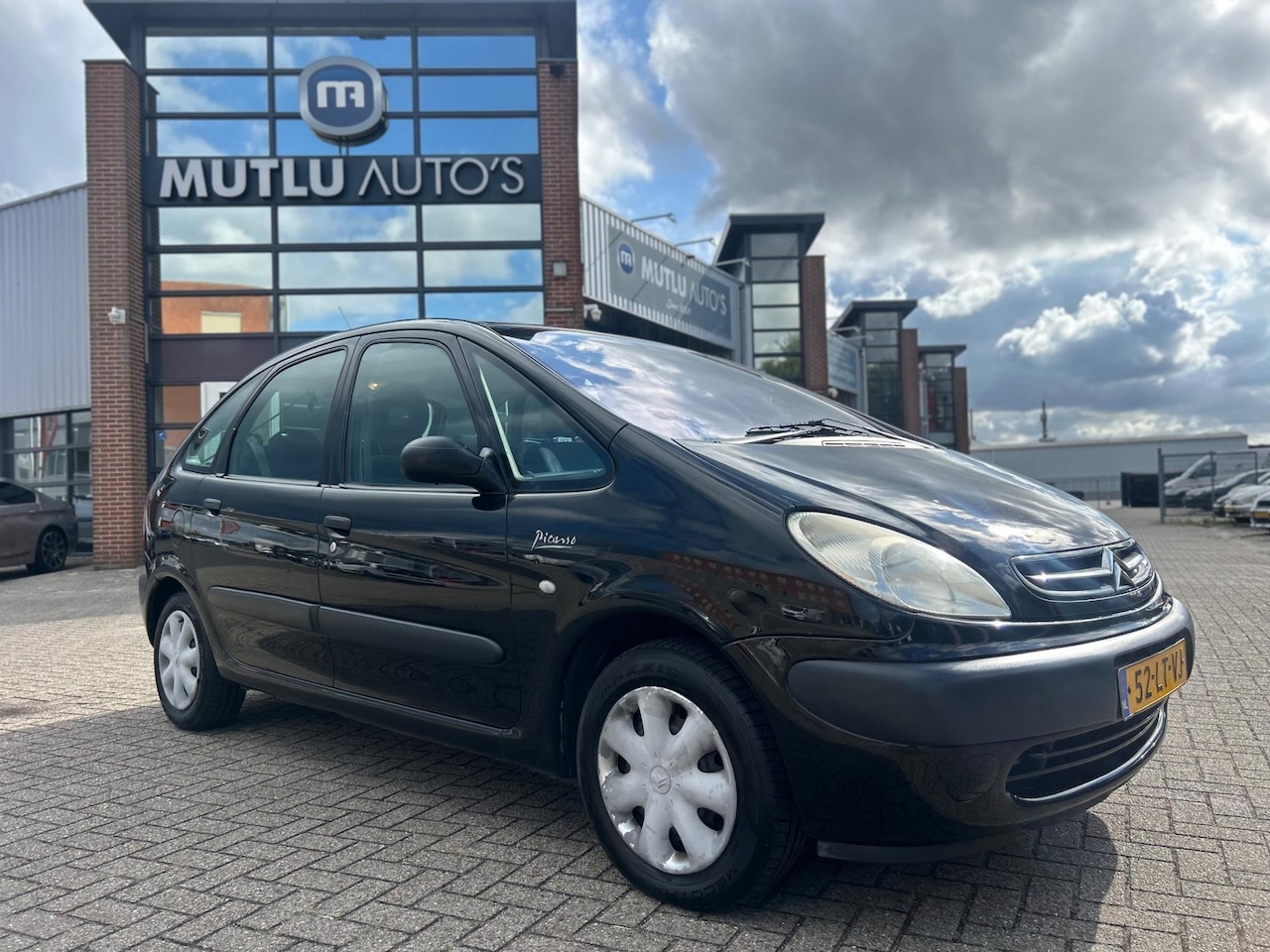 Citroën Xsara Picasso - 1.6i Différence Airco NAP APK - AutoWereld.nl