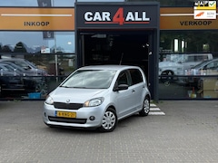 Skoda Citigo - 1.0 Greentech Arctic 1STE EIGENAAR/AIRCO/5D/NAP/DEALERONDERHOUDEN/APK 11-6-2026