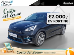 Kia e-Niro - Edition 64 kWh 1e Eigenaar | Dealer onderhouden | Navi | Bluetooth | Camera | Fabrieksgara