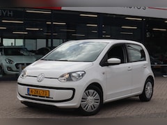 Volkswagen Up! - 1.0 move up BlueMotion | Airco | Elektr. Ramen | 5 Deurs