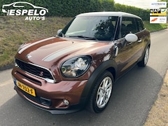 MINI Paceman - 1.6 Cooper S, Zeer nette auto met maar 87.791 kilometers en vol opties waaronder een afnee