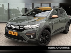 Dacia Sandero Stepway - 1.0 TCe 100 ECO-G Up&Go