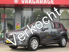 Mazda CX-5 - 2.0 TS+ 2WD | Clima-Airco | Navigatie | Trekhaak | Incl. BOVAG Garantie | Bluetooth | Park