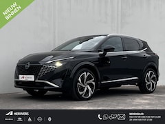 Nissan Qashqai - 1.3 MHEV Xtronic Tekna Plus Automaat / Zeer compleet / 1.800 kg trekgewicht / Facelift / P