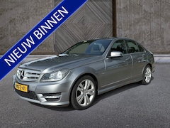 Mercedes-Benz C-klasse - 180 AMG-line Avantgarde