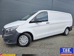 Mercedes-Benz Vito - 114 CDI Extra lang airco navi 136 pk inrichting