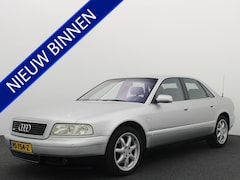 Audi A8 - 4.2 5V quattro AUTOMAAT / XENON / SCHUIFDAK / BOSE / CRUISE / PDC / NAVI / YOUNGTIMER
