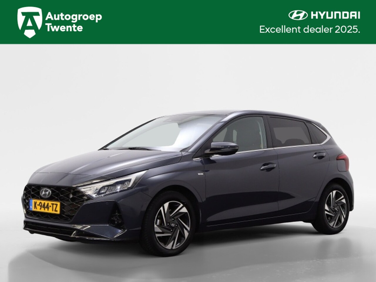 Hyundai i20 - 1.0 T-GDI Premium | All-season | Stoelverwarming | - AutoWereld.nl