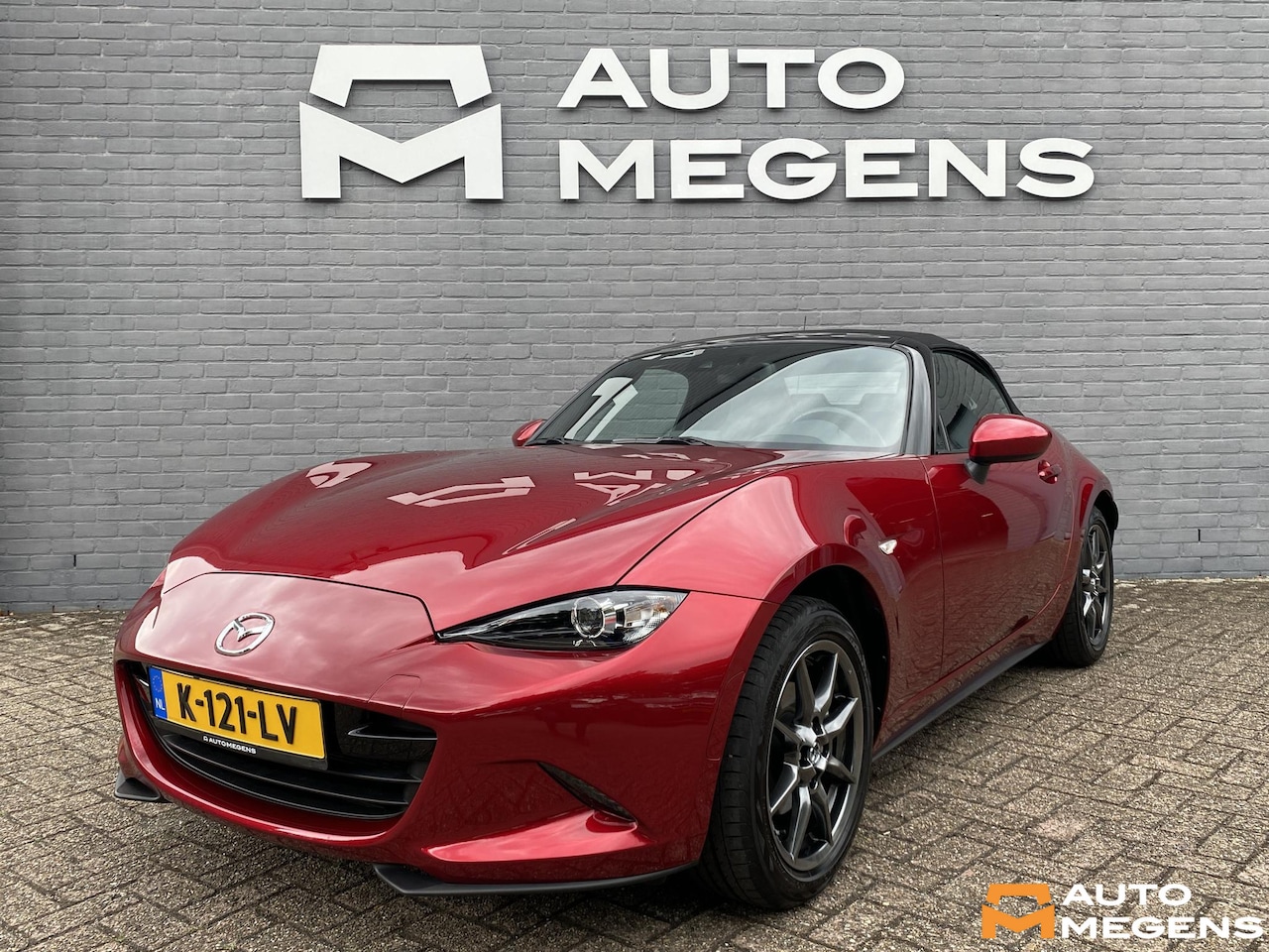 Mazda MX-5 - 1.5 SkyActiv-G 132 GT-M 1.5 SkyActiv-G 132 GT-M - AutoWereld.nl