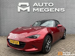 Mazda MX-5 - 1.5 SkyActiv-G 132 GT-M