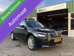 Skoda Kamiq - 1.0 TSI Business Edition, Carplay, Cruise, Led, Park.sensor, Stoelverw