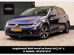 Volkswagen Polo - 1.0 TSI 3x R-Line / Pano / Cam / Virt/ Keyless