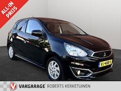 Mitsubishi Space Star - 1.0 Intense: Zuinig, Compact en Betrouwbaar