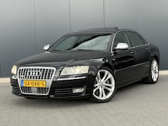 Audi S8 - 5.2 V10 451PK Adaptive - Bosé- Schuifdak - Leder - Zeer Vol