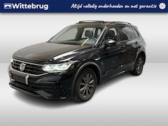 Volkswagen Tiguan - 1.4 TSI eHybrid R-Line / AUTOMAAT/ 2X R-LINE/ PANO/ ELEKTR. TREKHAAK/ CLIMA 3-ZONE/ ADAPT.